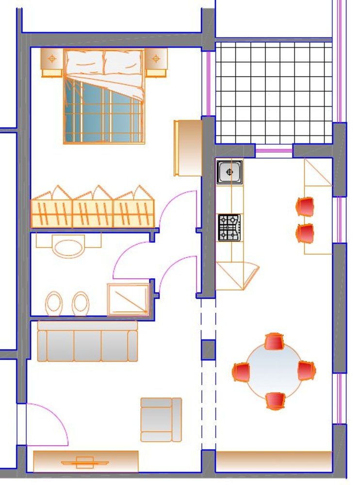 3 غرف نوم شقة في San Benedetto del Tronto, Italy رقم 347522