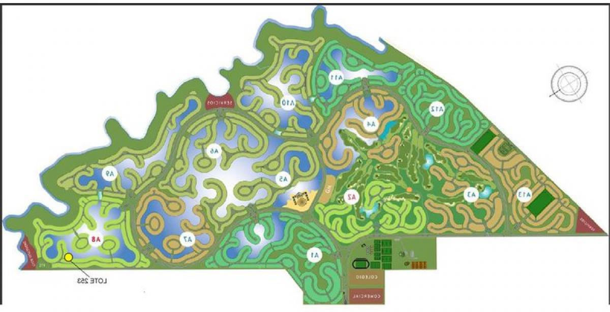  Land in Escobar, Argentina No. 121717