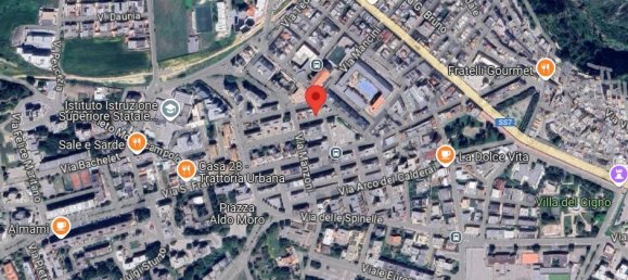 Квартира с 3 спальнями в Паладжанелло, Италия № 342330 4