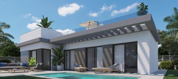 3 bedrooms Villa in Polop, Spain No. 11533 9