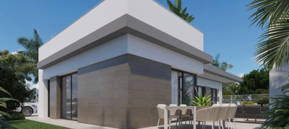 3 bedrooms Villa in Polop, Spain No. 11533 4