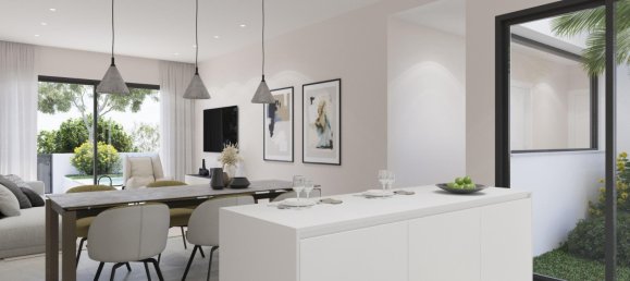 3 bedrooms Villa in Polop, Spain No. 11533 2