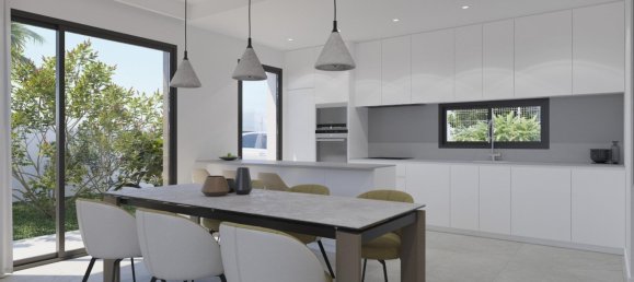 3 bedrooms Villa in Polop, Spain No. 11533 5