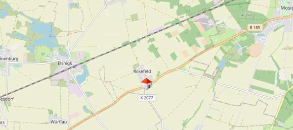 5-salle Maison à Anhalt-Bitterfeld, Germany No. 309396 24