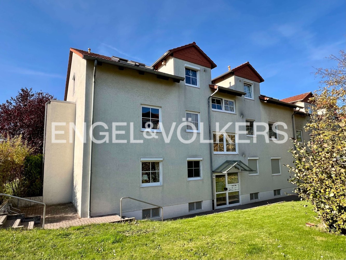 3غرفة بانتهاوس في Wolfenbuttel, Germany رقم 207471
