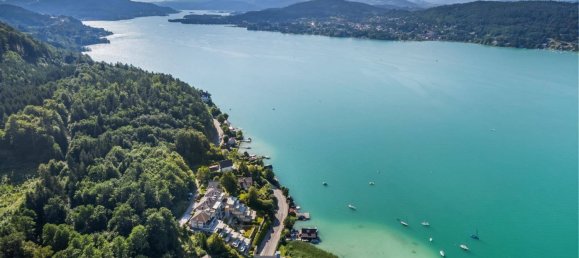 Квартира с 3 спальнями в Мария Вёрт, Австрия № 216898 3