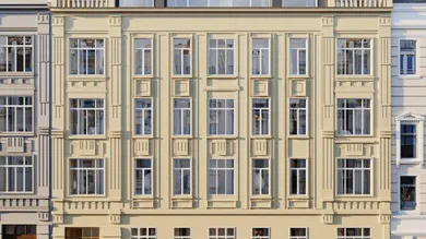 Квартира с 4 комнатами в Оттакринг, Австрия № 138120