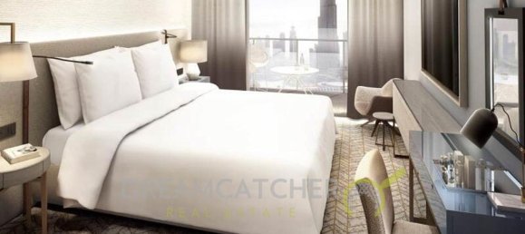 Apartamento T2 em Dubai, UAE N.º 1372 2