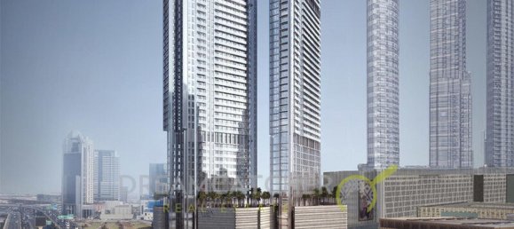 Apartamento T2 em Dubai, UAE N.º 1372 7