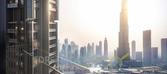 Apartamento T2 em Dubai, UAE N.º 1372 5