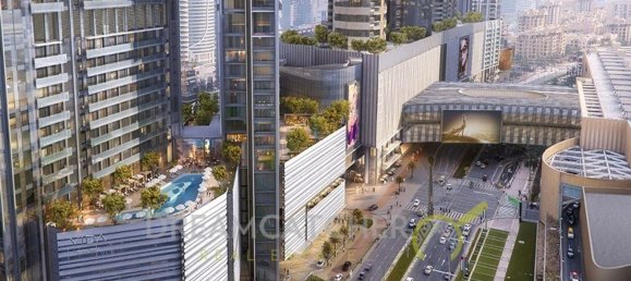 Apartamento T2 em Dubai, UAE N.º 1372 6