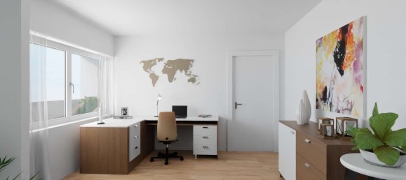 Ático de 1 dormitorio en Zehlendorf, Germany No. 284240 15