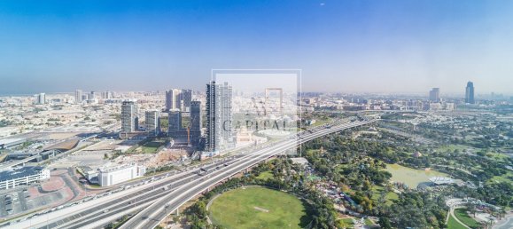 Квартира с 2 спальнями в Zabeel, ОАЭ № 51309 15