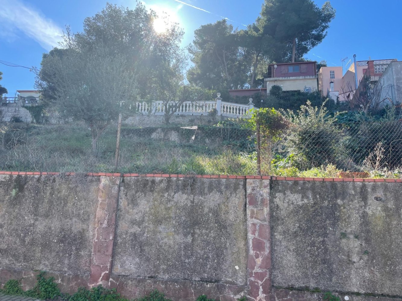  قطعة أرض في Sant Fost de Campsentelles, Spain 723متر مربع رقم 210468