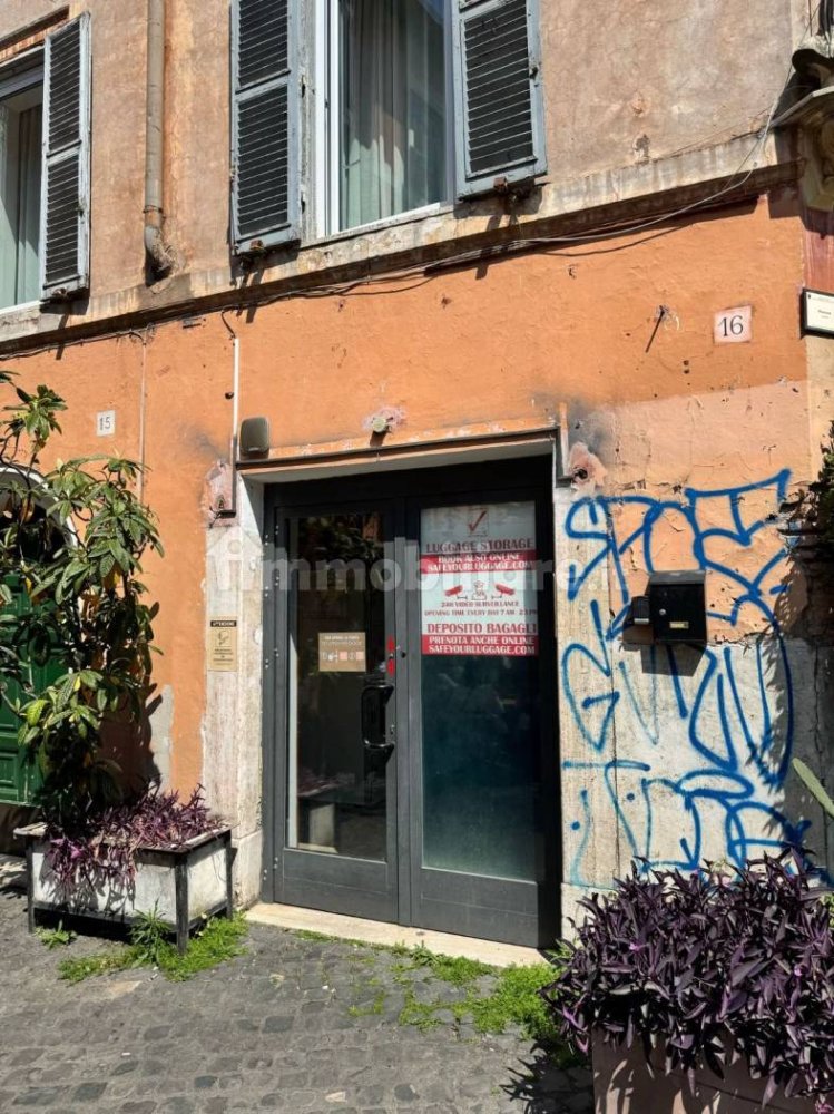 1 room Commercial property in Rome, Italy No. 59809