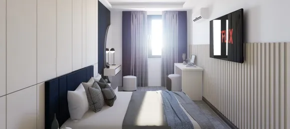 Apartment 2+1 in Kepez, Turkey No. 32434 15