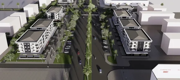 Apartment 2+1 in Kepez, Turkey No. 32434 2