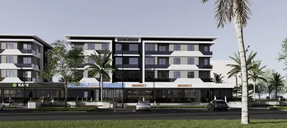 Apartment 2+1 in Kepez, Turkey No. 32434 7