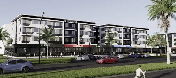 Apartment 2+1 in Kepez, Turkey No. 32434 4