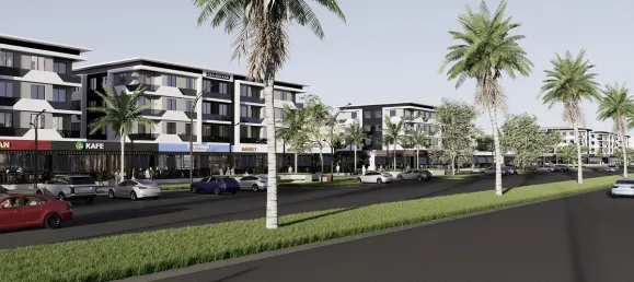 Apartment 2+1 in Kepez, Turkey No. 32434 5