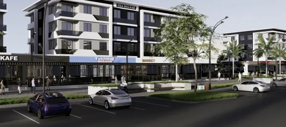 Apartment 2+1 in Kepez, Turkey No. 32434 8