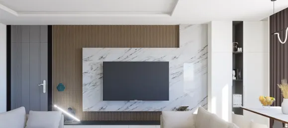 Apartment 2+1 in Kepez, Turkey No. 32434 12