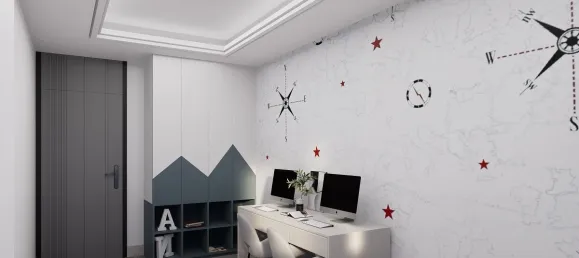 Apartment 2+1 in Kepez, Turkey No. 32434 18