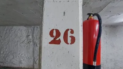 Гараж 12м² в Эль-Вендрель, Испания № 252912