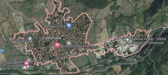 7-Zimmer Wohnung in Firenzuola, Italy, Nr. 35722 19