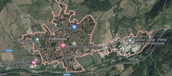 7-Zimmer Wohnung in Firenzuola, Italy, Nr. 35722 13