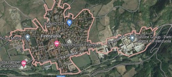 7-Zimmer Wohnung in Firenzuola, Italy, Nr. 35722 43