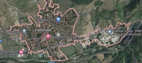 7-Zimmer Wohnung in Firenzuola, Italy, Nr. 35722 22