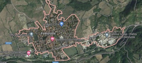 7-Zimmer Wohnung in Firenzuola, Italy, Nr. 35722 11