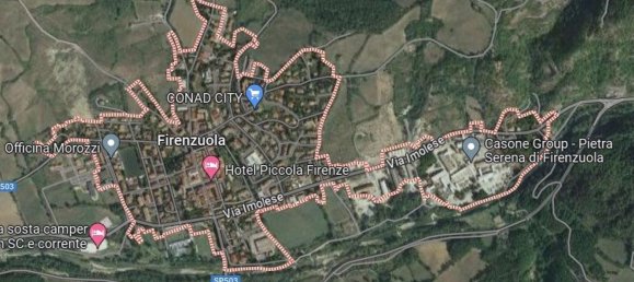 7-Zimmer Wohnung in Firenzuola, Italy, Nr. 35722 18