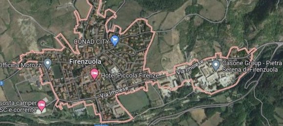 7-Zimmer Wohnung in Firenzuola, Italy, Nr. 35722 21