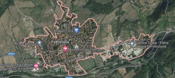 7-Zimmer Wohnung in Firenzuola, Italy, Nr. 35722 30