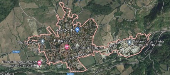 7-Zimmer Wohnung in Firenzuola, Italy, Nr. 35722 7