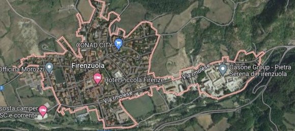 7-Zimmer Wohnung in Firenzuola, Italy, Nr. 35722 40