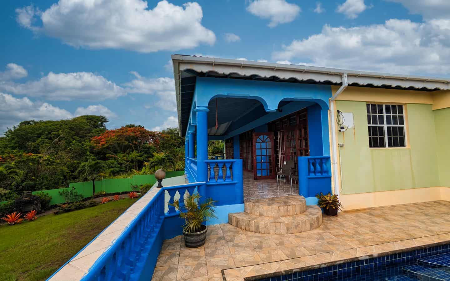 Земельный участок с 6 спальнями в Калибиши, Доминика № 17