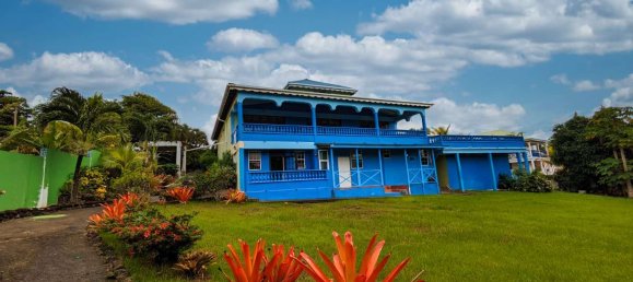 Земельный участок с 6 спальнями в Калибиши, Доминика № 17 12