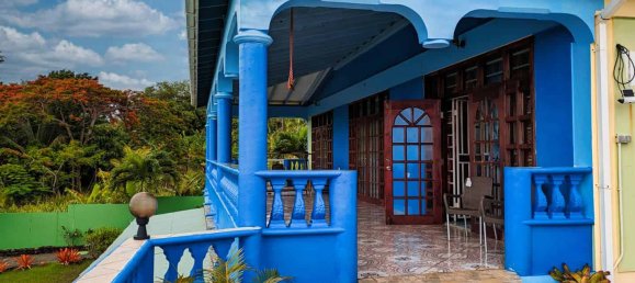 Земельный участок с 6 спальнями в Калибиши, Доминика № 17 11