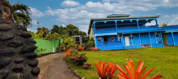 Земельный участок с 6 спальнями в Калибиши, Доминика № 17 13