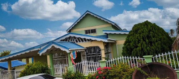 Земельный участок с 6 спальнями в Калибиши, Доминика № 17 16