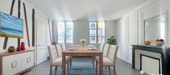 Apartamento de 1 dormitorio en Rouen, France No. 312097 2