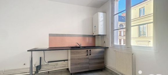 Apartamento de 1 dormitorio en Rouen, France No. 312097 5