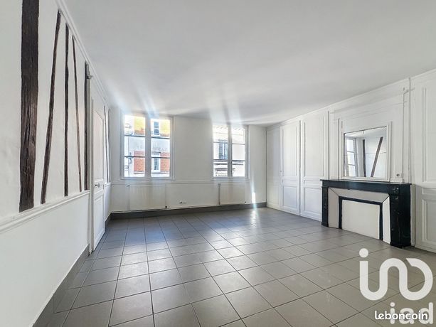 Apartamento de 1 dormitorio en Rouen, France No. 312097