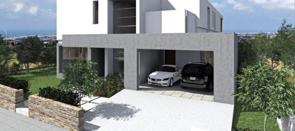 4-Zimmer Villa in Paphos, Cyprus, Nr. 24559 2