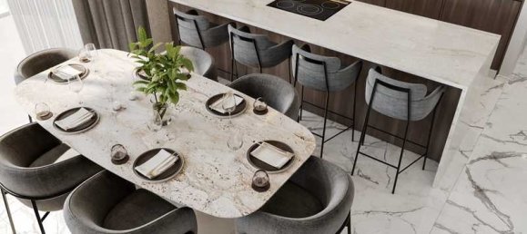 3 Schlafzimmer Wohnung in Agios Athanasios, Cyprus, Nr. 18280 8