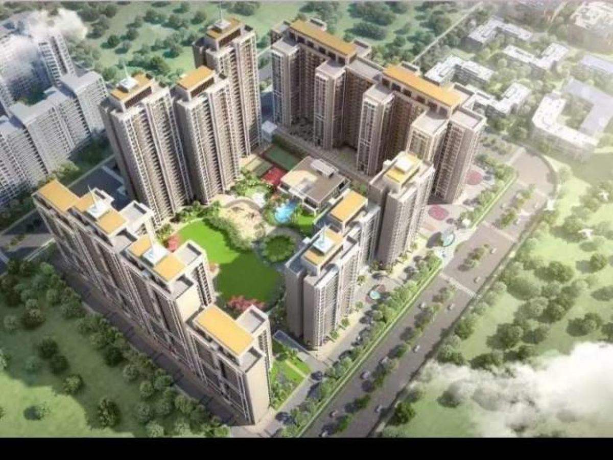 Дом с 2 спальнями в Лакхнау, Индия № 6066