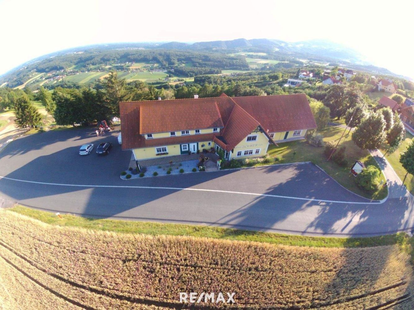 Дом с 16 комнатами в Хартль, Австрия № 193386